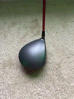 Driver X rígido TaylorMade Qi35 LS VENTUS TR Velocore VERMELHO 6 X 10.5 excelente - Imagem 1 de 4