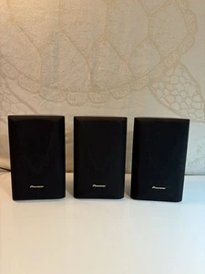 Juego de 3 altavoces Pioneer HTP105-FCR - Imagen 1 de 6