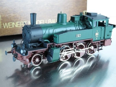 Weinert Fertigmodell Württem. T9 No.1104 H0 DC Art.4614 Messingmodell top #NN252 - Bild 1 von 4