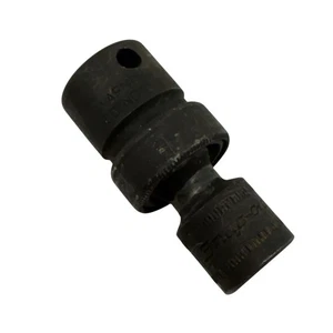 Snap On Tools IPFM12B 12mm 3/8" Dr 6 Point Shallow Swivel Impact Socket USA - Picture 1 of 11