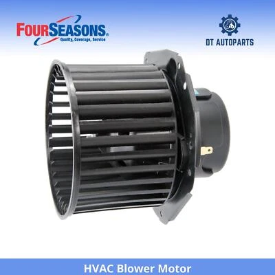 For 1991-1994 Oldsmobile Bravada HVAC Blower Motor 4 Seasons 1992 1993 - Image 1 of 4