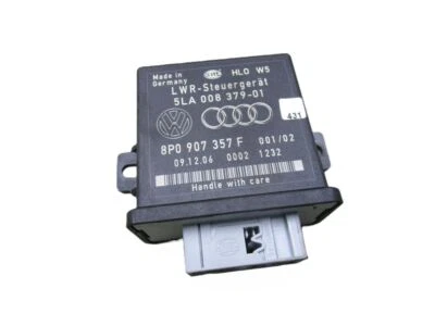 Centralina Leuchtweitenreglung per Audi A4 Avant (8ED, B7) 2.0 Tdi 8P0907357F - Immagine 1 di 4