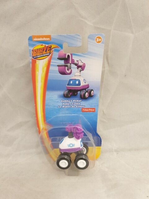 Robô Transformável - Blaze Transformação Robô - Blaze and The Monster  Machines - Fisher-Price - superlegalbrinquedos