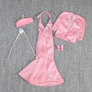 Muñeca Barbie Mattel #3182 Elegante Volantes Moda Años 80 Rosa Lencería Conjunto De Colección - Imagen 1 de 19