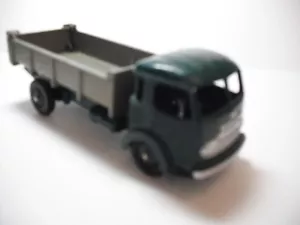 Camion ribaltabile French Dinky Toys SIMCA CARGO #33 ECCELLENTE - quasi come nuovo - ORIGINALE - Foto 1 di 10