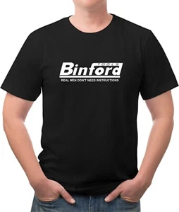 Binford Tools lustiges individuell bedrucktes T-Shirt kostenloser Versand - Bild 1 von 2