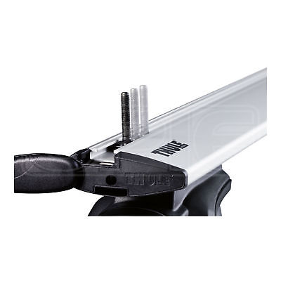 Thule T-track Roof Box Adapter 697-4 (697400) - Single • 61.03€