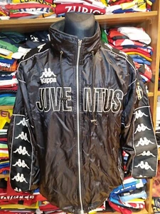 JUVENTUS 1997-1998 JACKET SIZE L MAGLIA TRIKOT TRAINING (w608k4) - Picture 1 of 8