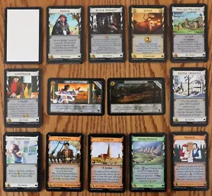 Dominion Church Captain Dismantle Promo Mini Expansion Packs Rio Grand Games - Picture 1 of 17