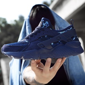 Zapatillas deportivas de hombre azules, nike huarache | Compra online en  eBay