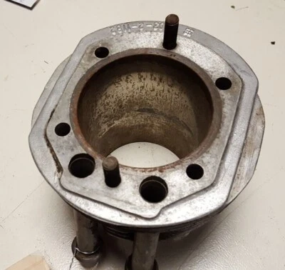 1979 BMW R100/7 R100 RT  100 AIR  CYLINDER JUG # 24239 - Image 1 of 4