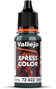 Vallejo Space Grey Xpress Color New - Picture 1 of 1