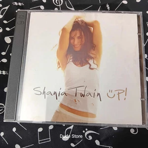 Shania Twain - Up! - 19 Songs auf 2 CDs - 2002 CD - Bild 1 von 4
