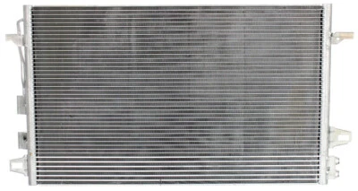 Condensador A/C Para Chrysler Town and Country 2005-2007 Parallel Flow 17-3/4 - Imagem 1 de 3