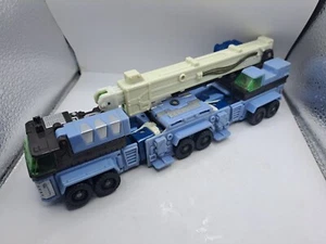 Transformers Galaxy Force Demolishor Cybertron GD-09 Mudflap 2004 Japan - Picture 1 of 5