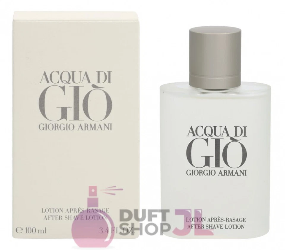 Armani Acqua Di Gio Pour Homme After Shave Lotion 100,00 ml