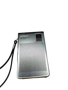 SONY TR-3230  AM Reciever Transistor Radio - Picture 1 of 7