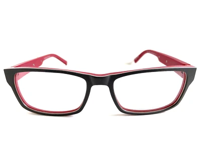 Armação de óculos masculina Prodesign Dinamarca 1718-1 6531 54-17-140 cinza/vermelho Japão  - Imagem 1 de 4