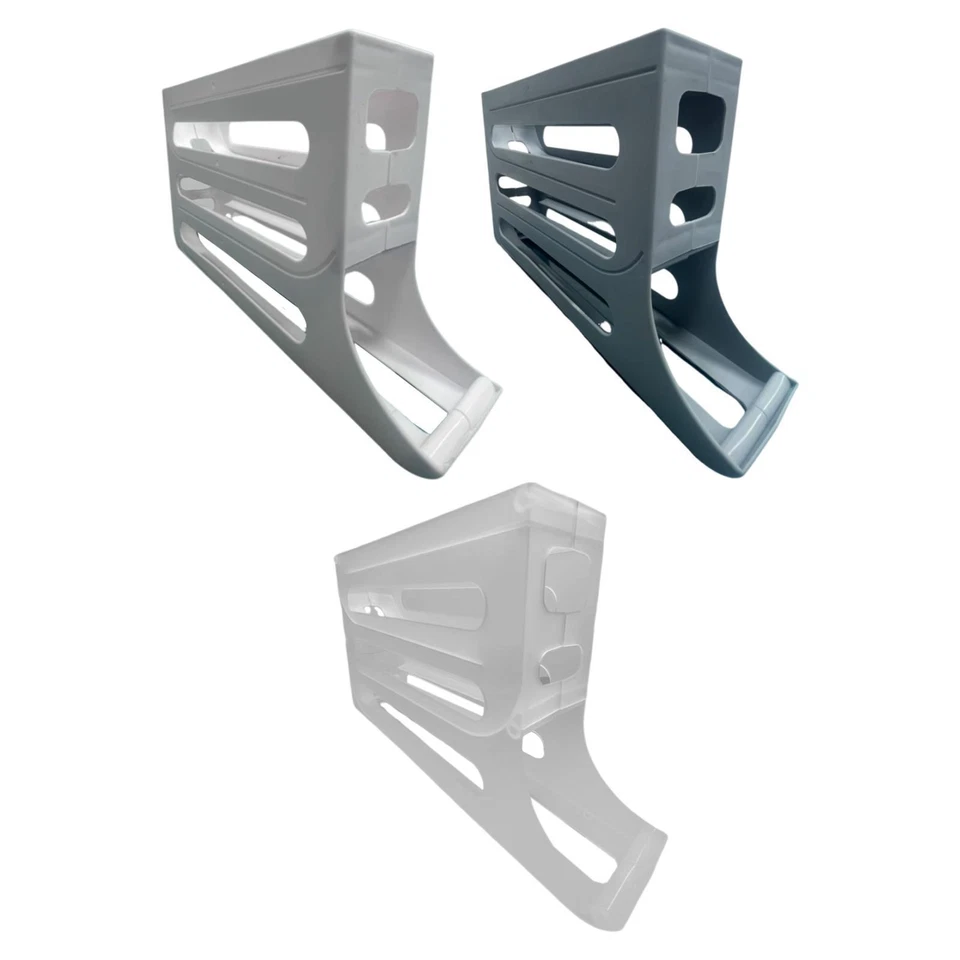 4 Tier Egg Tray for 30 Eggs Storage Egg Holder for Refrigerator Auto Rolling Egg - Bild 1 von 1