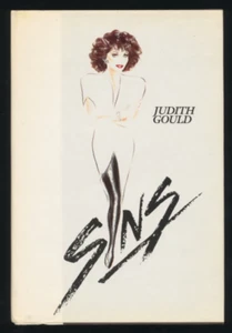 Sins by Judith Gould Book Club Edition Hardcover 1982 - Picture 1 of 6