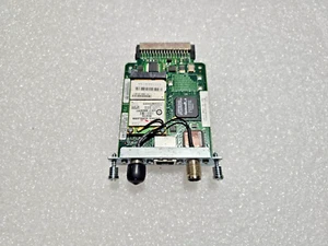 Cisco HWIC-3G-CDMA-S 3G EVDO Wireless WAN HWIC supporting 1xRTT, EVDO Sprint - Picture 1 of 3
