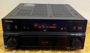 Pioneer Elite VSX-82TXS 7.1 Channel THX AV - Picture 1 of 19