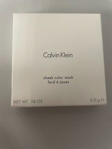 Calvin Klein Cheek Color Wash 03 Radiant 18 oz