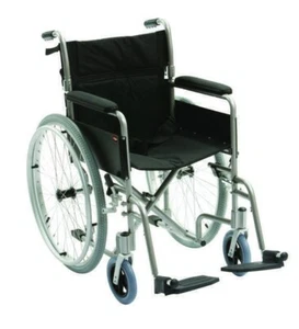 Drive Lightweight Self Propel Wheelchair optional Elevating Legrest Left / Right - Picture 1 of 2