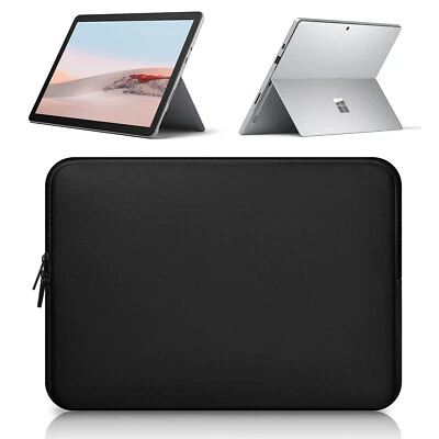 Scratch-proof Sleeve Case Zipper Bag for Microsoft Surface Laptop Go 2 Pro 8 X 7 - image 1 of 4