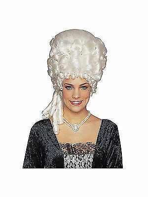 Adult White Marie Antoinette Wig Franco American Novelties 24674