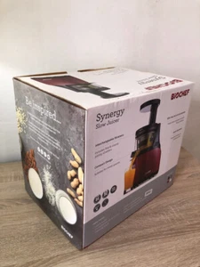 Licuadora prensado en frío BioChef Synergy Slow Juicer. Para Frutas y Verduras - Imagen 1 de 5