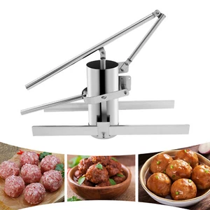 Manual Meatball Making Machine Household Meatball Processing and Forming Machine - Picture 1 of 24