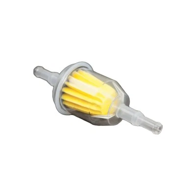 NEW John Deere OEM Mower Inline Fuel Filter - AM116304 - Image 1 of 2