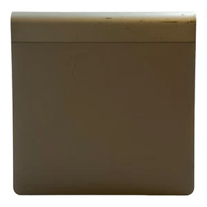 Apple Magic A1339 Silver Bluetooth Multi-Touch Dual-Sensor Trackpad For Parts - Picture 1 of 9