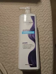 Keracolor Color + Clenditioner 33,8 once - viola - Foto 1 di 1