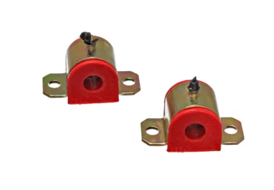 Juego de bujes de barra estabilizadora de suspensión energética delanteros 11/16 pulgadas para Chevrolet Chevy II 68 Foto 1 de 3