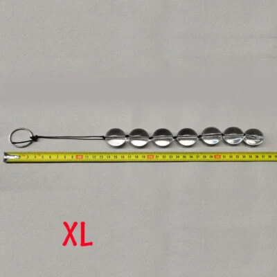 Masajeador de próstata anal con tapón de glúteos de metal de acero para hombres mujeres Foto 1 de 4