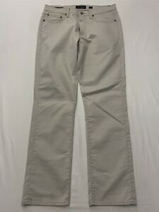NWT Lucky Brand 32 x 32 410 Athletic Fit Cream Flex COOLMAX Jeans