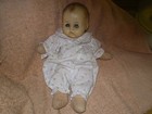 Effanbee Vinyl Head & Cloth Body Doll 1971  #8171 w/Sleepy Eyes