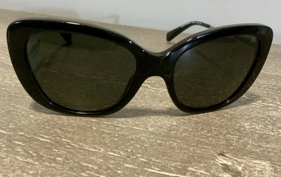 Elegant Coach Sunglasses HC 8291 500287 54-18-140 L1136 Black / Grey New - Image 1 of 4