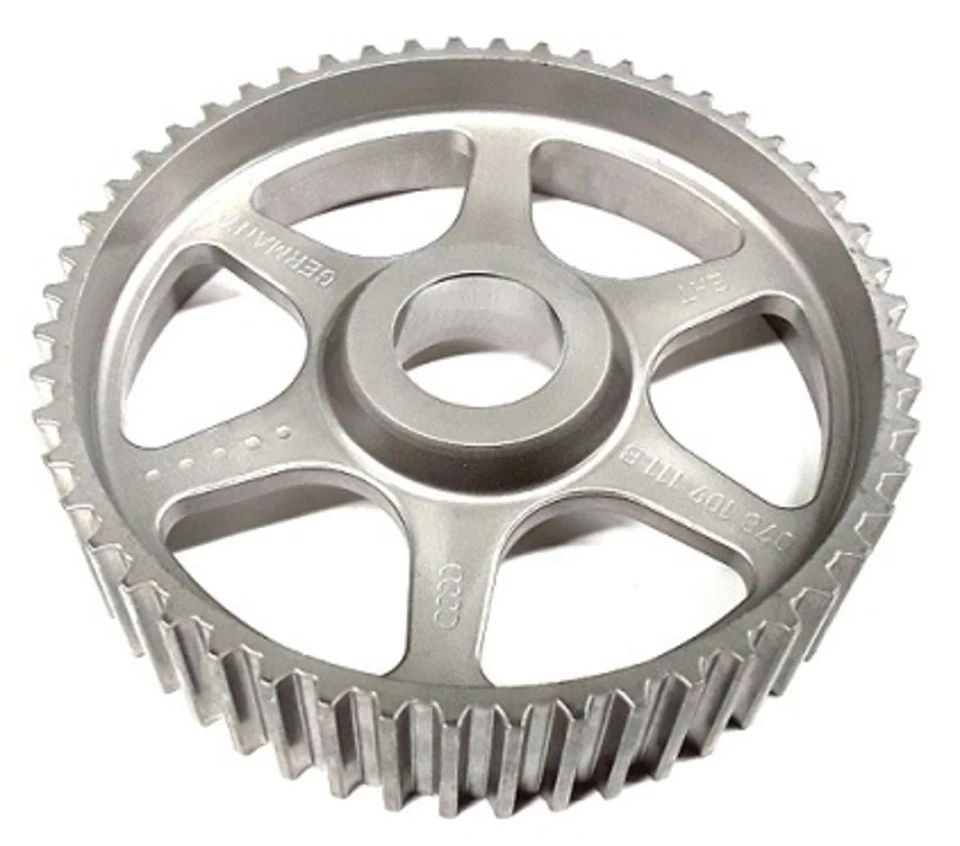 Polea de correa dentada genuina AUDI VW SKODA A4 Avant quattro S4 078109111B Foto 1 de 1