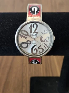 Quartz Georgia Bulldogs Cuff Watch - Picture 1 of 4