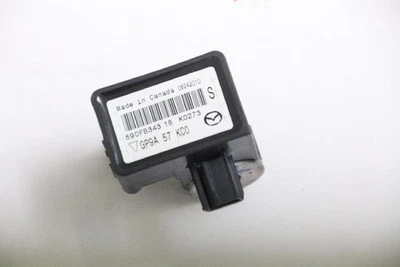 Sensor airbag delantero izquierdo mazda cx 7 gp9a57kc0 10-2011 Foto 1 de 3