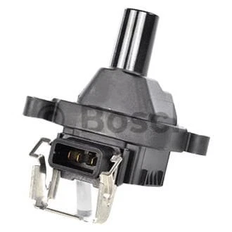 For BMW X5 2000-2003 Bosch 1227030081 Ignition Coil Foto 1 de 4