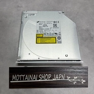 LG BU40N Ultra Slim Blu-ray DVD BDXL SATA Drive Used Compact Optical Tested Good - Picture 1 of 7