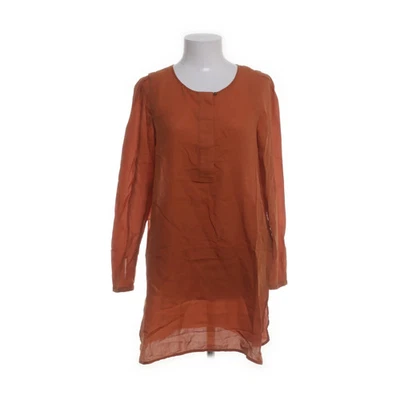 Part Two, Tunika, Größe: 36, Orange, Baumwolle/Seide, Einfarbig, Damen #dC1 - Bild 1 von 4