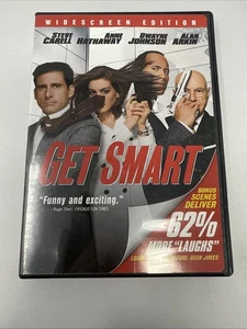 Get Smart (DVD, 2008) - Picture 1 of 3
