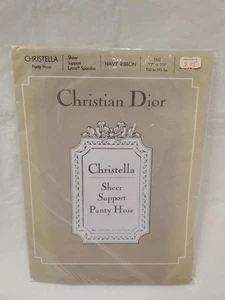 Braguita de Colección Christian Dior Soporte Transparente Azul Marino Alta 5'7"-5'11" Christella - Imagen 1 de 5