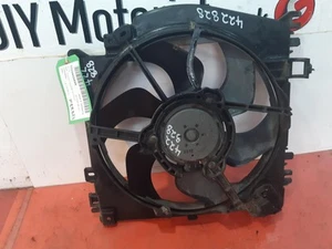 NISSAN NOTE Radiator Cooling Fan/Motor 2006 - Picture 1 of 4