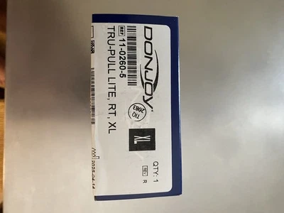 Rodillera DonJoy Tru-Pull Lite para derecha. XL Foto 1 de 2